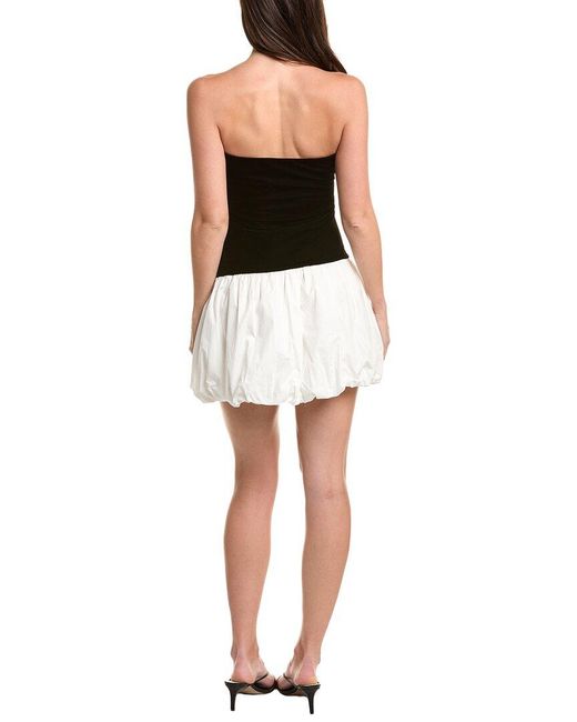 JLuxe White Mini Dress