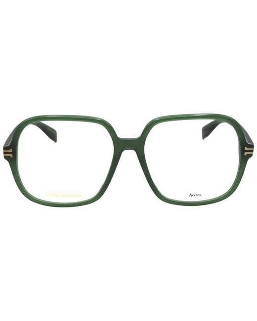 Marc Jacobs Black 57Mm Optical Frames