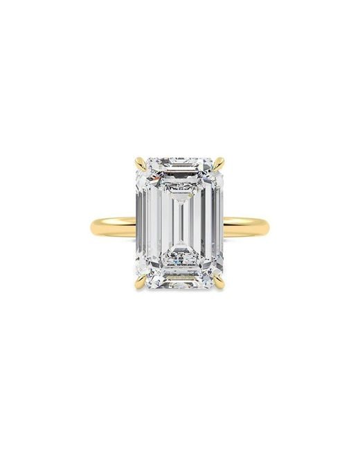 Lab Grown Diamonds White 14K 7.00 Ct. Tw. Lab-Grown Diamond Ring