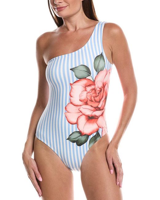 Hutch White Stella One-Piece
