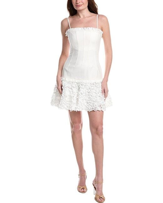 Alexis White Amrisa Dress