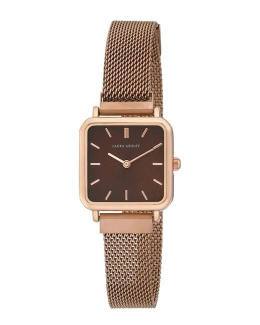 Laura Ashley Multicolor Watch