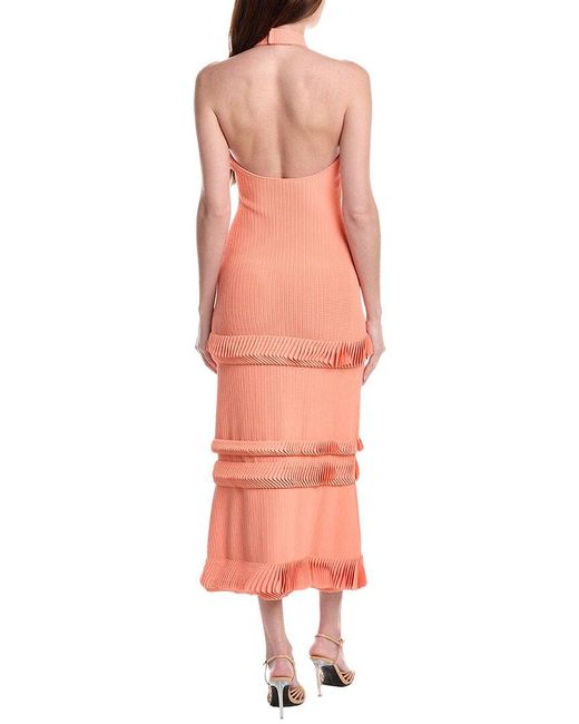Alexis Pink Ines Dress
