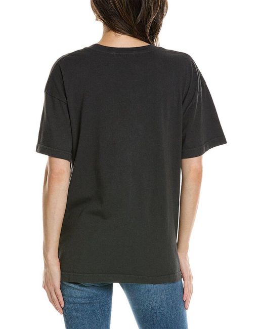 PERFECTWHITETEE Black Easy Fit T-shirt