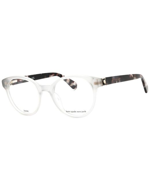 Kate Spade Metallic Marcilee 48Mm Optical Frames