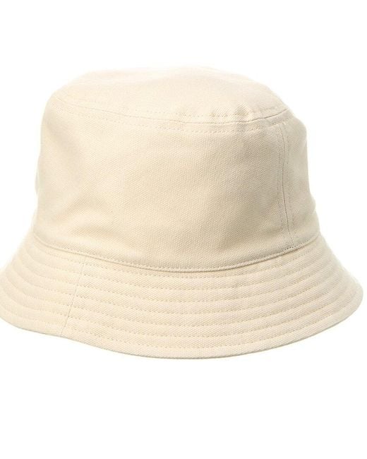 Isabel Marant Natural Haley Bucket Hat