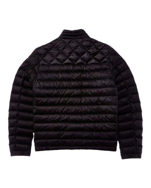 Moncler Blue Benamou Down Jacket for men