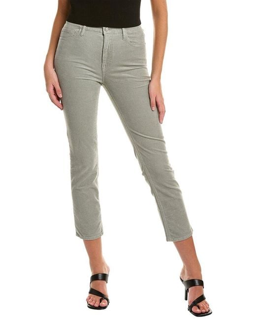 Club Monaco Green The High-Rise Skinny Pant