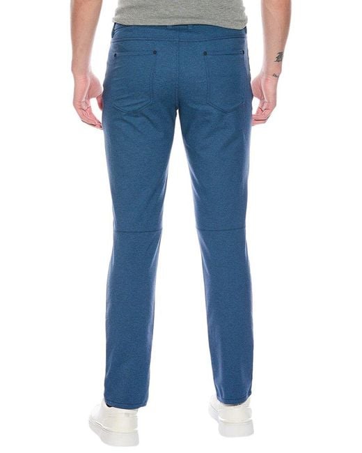 Tommy Bahama Blue On Par 5-Pocket Pant for men