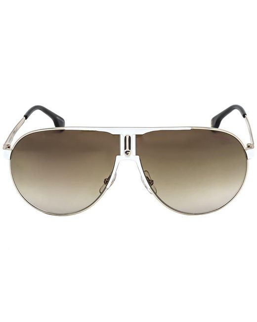 Carrera Metallic Unisex 1005 66mm Sunglasses