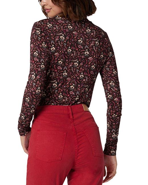 Joie Red Alecia Top