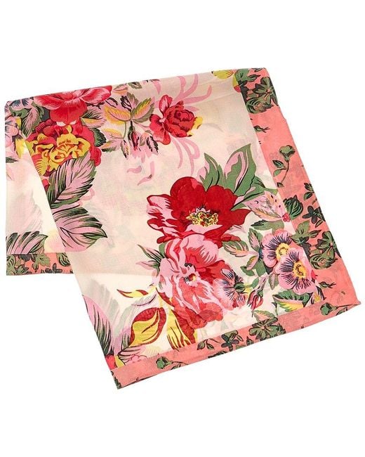 Saachi Pink Mirabai Bandana
