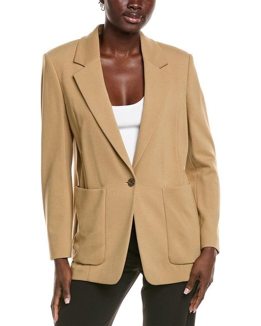 Boss Natural Jakuana Blazer