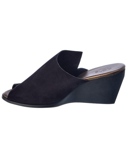Arche Blue Egyrha Leather Sandal