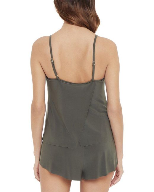 Magicsuitr Gray Mila One-Piece