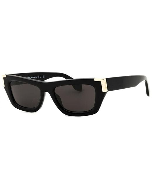 Palm Angels Black Malibu1007 53Mm Sunglasses for men