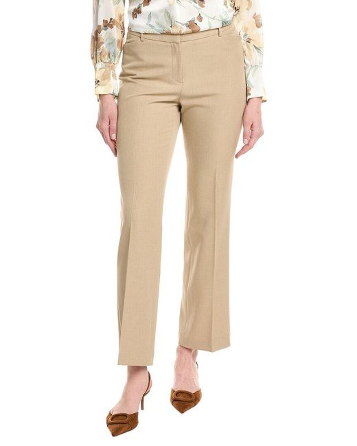 Anne Klein Natural Bootcut Pant