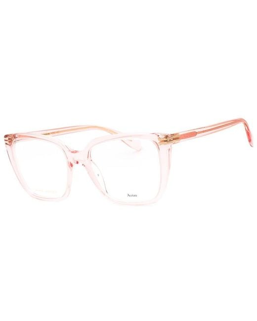 Marc Jacobs White Mj 1107 54Mm Optical Frames