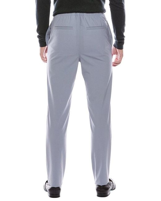 Givenchy Blue Slim Fit Trouser for men