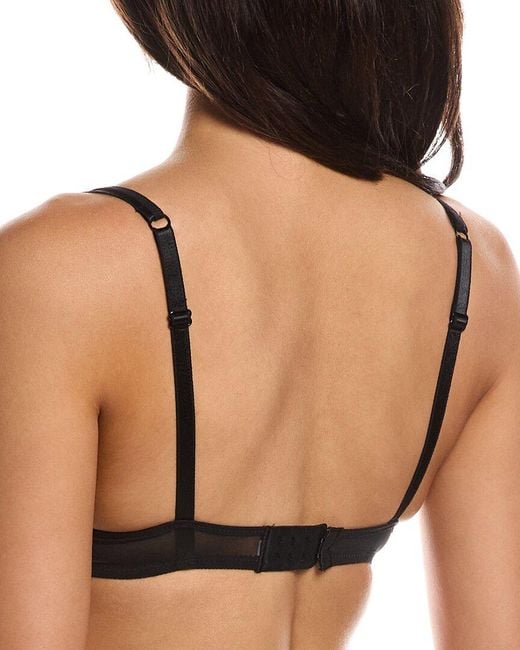 Passionata Black Miss Joy Spacer Full Cup Bra