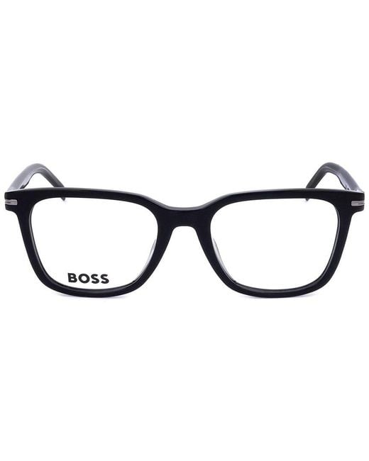 Boss Black 52Mm Optical Frames for men