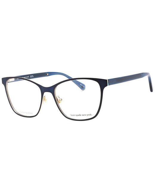 Kate Spade Blue Seline 53Mm Optical Frames