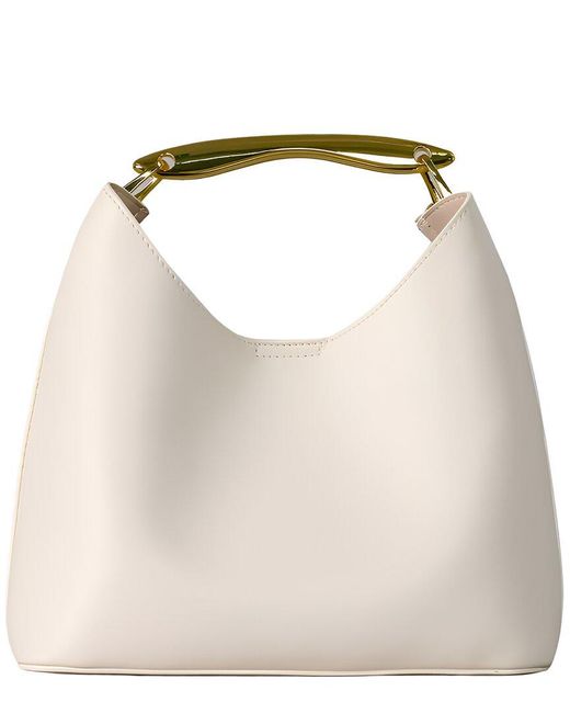 Adele Berto Multicolor Hobo Bag