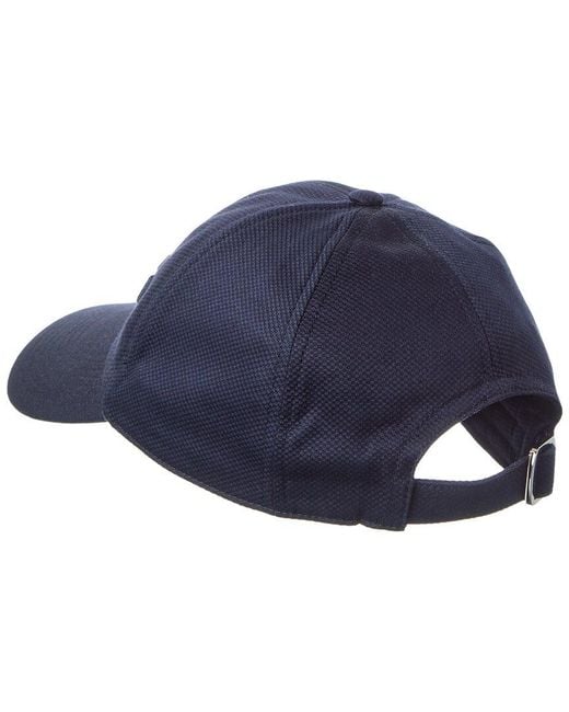 Gucci Blue Baseball Cap for men