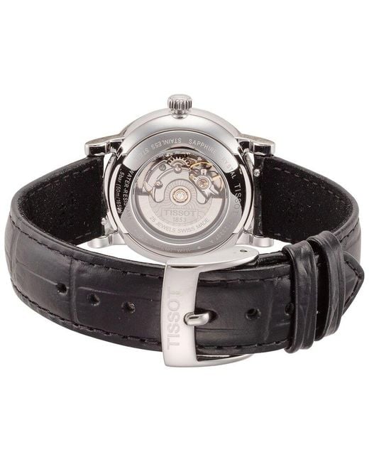 Tissot Gray Carson Watch