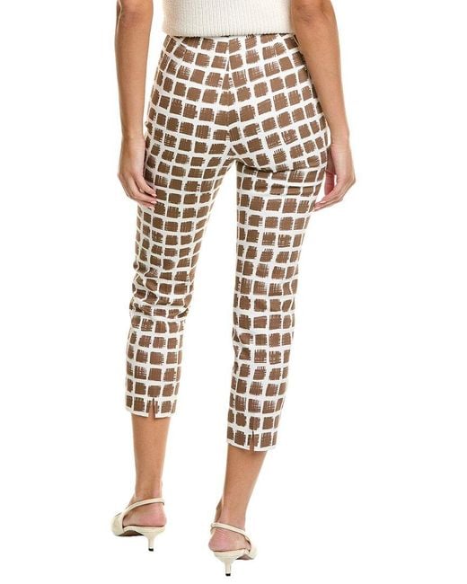 Peserico White Pant