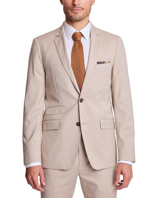 Paisley & Gray Natural Dover Jacket for men