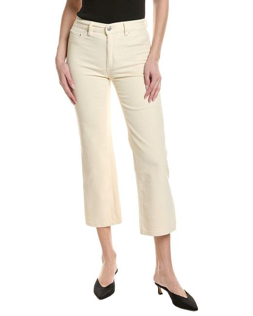 DL1961 Natural Patti High-Rise Manilla Jean