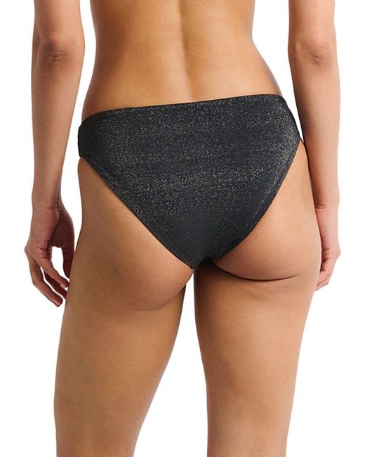 Onia Blue Lily Bikini Bottom