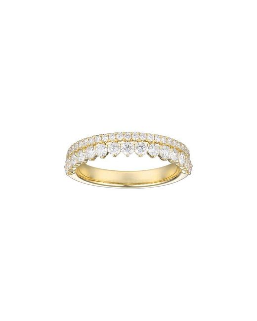 Gregg Ruth White 14K 0.78 Ct. Tw. Diamond Ring