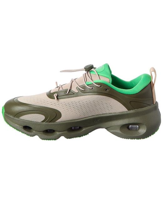 Loewe Green Logo Sneaker
