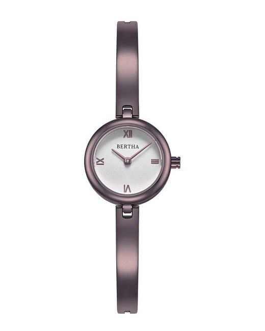 Bertha White Lola Watch
