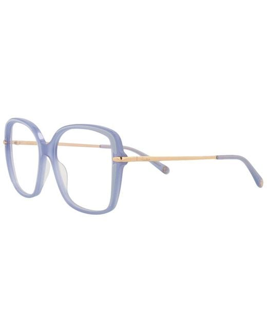 Pomellato Metallic 53Mm Sunglasses