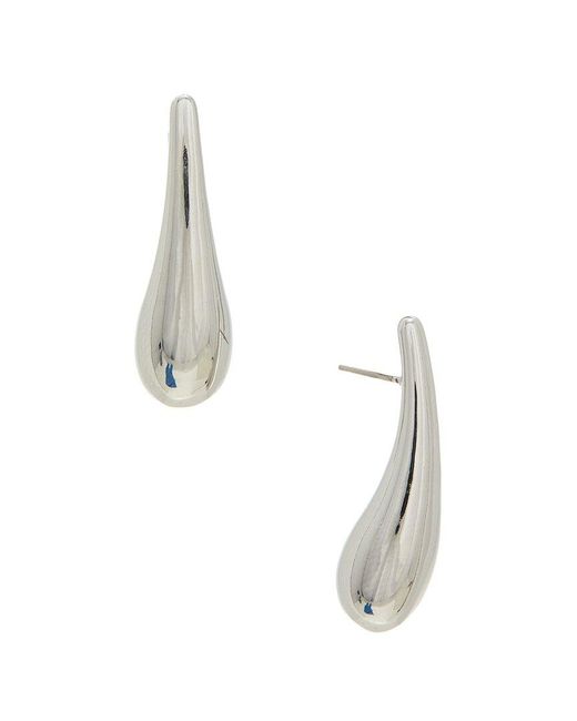 Juvell White 18K Earring