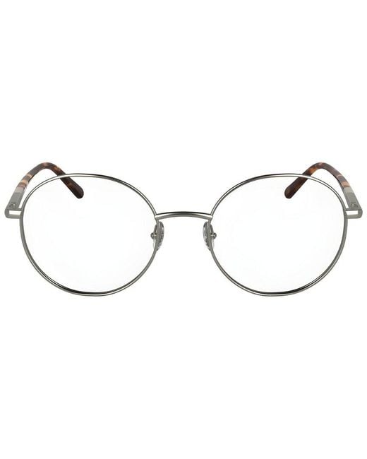 Lacoste Metallic 53Mm Optical Frames