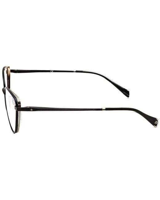 Rag & Bone Brown 54Mm Optical Frames