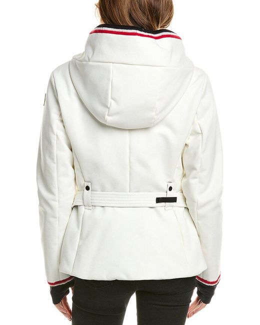 Moncler Black Grenoble Jockeys Jacket