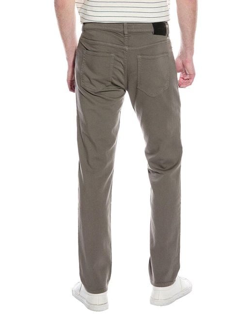 DL1961 Gray Nick Stone Slim Jean for men