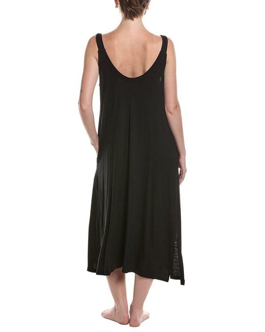 DKNY Black Sleep Chemise