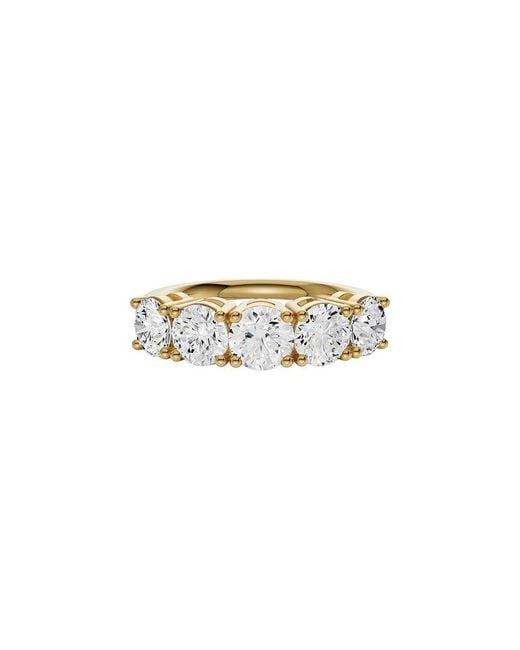 Diamond Select Cuts White 14K 0.75 Ct. Tw. Diamond Ring