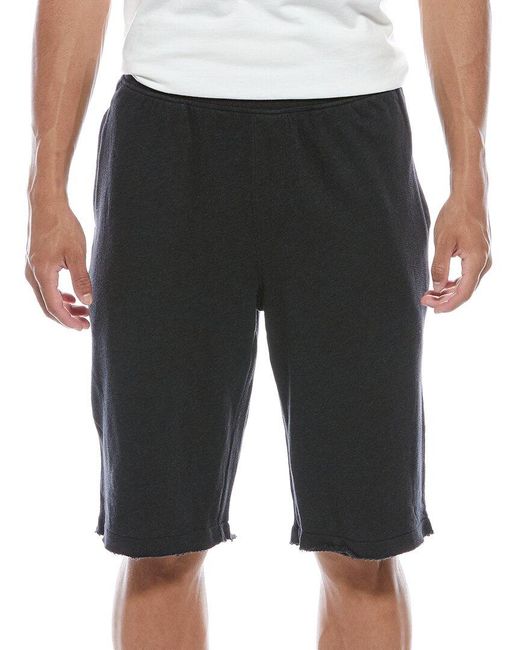 ATM Black Terry Short for men