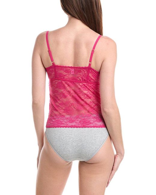 Honeydew Intimates Pink Heads Over Heels Cami