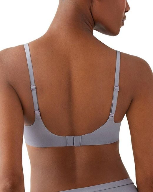 B.tempt'd Brown By Wacoal Spotlight Contour Bra