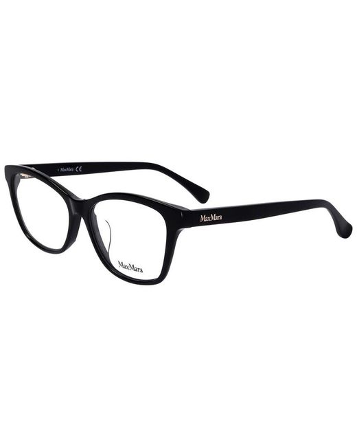 Max Mara Black 54Mm Optical Frames