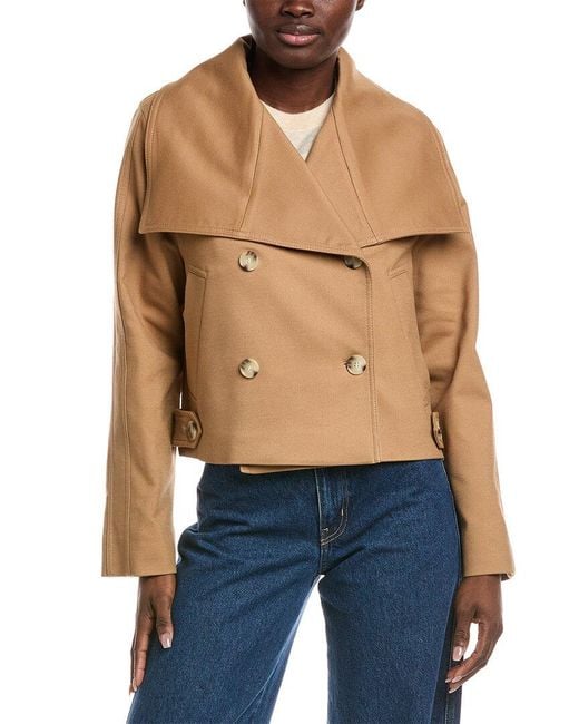 Boss Blue Caspera Jacket