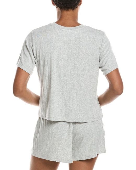 Honeydew Intimates White Cloud Lounge T-Shirt